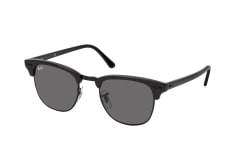 Ray-Ban Clubmaster RB 3016 1305/B1 S, BROWLINE Sunglasses, UNISEX, available with prescription