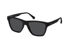 Hawkers DARK ONE LS BLACK DARK, SQUARE Sunglasses, UNISEX, polarised, available with prescription