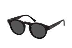 Hawkers G-LIST BLACK, ROUND Sunglasses, UNISEX, available with prescription