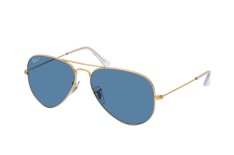 Ray-Ban Aviator large RB 3025 9196/S2, AVIATOR Sunglasses, UNISEX, polarised, available with prescription