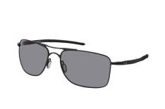 Oakley Gauge 8 OO 4124 01 large, RECTANGLE Sunglasses, MALE