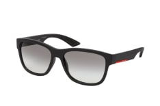 Prada Linea Rossa PS 03QS DG0-0A7, RECTANGLE Sunglasses, MALE, available with prescription