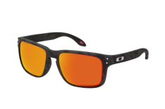 Oakley Holbrook OO 9102 E9 large, RECTANGLE Sunglasses, MALE