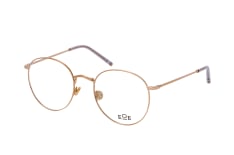 EOE Holmnäs Bronze, inkl. Gläser, Runde Brille, Unisex