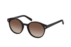 EOE Ensamheien Northern Black, ROUND Sunglasses, MALE, available with prescription