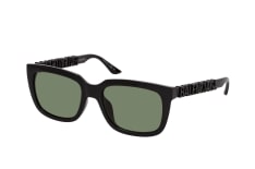 Balenciaga BB 0108S 001, RECTANGLE Sunglasses, UNISEX, available with prescription