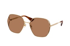 Gucci GG 0818SA 002, BUTTERFLY Sunglasses, FEMALE