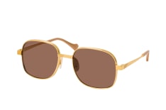 Gucci GG 0788S 002, ROUND Sunglasses, MALE, available with prescription