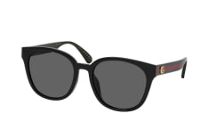 Gucci GG 0855SK 001, ROUND Sunglasses, FEMALE