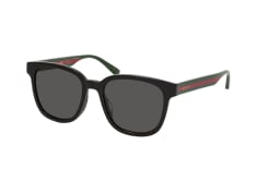 Gucci GG 0848SK 001, SQUARE Sunglasses, MALE, available with prescription