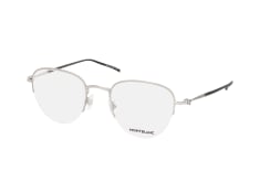 MONTBLANC MB 0129O 003, including lenses, ROUND Glasses, MALE