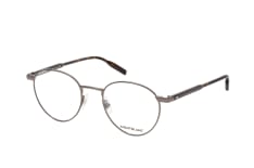 MONTBLANC MB 0115O 002, including lenses, ROUND Glasses, MALE
