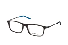 MONTBLANC MB 0120O 005, including lenses, RECTANGLE Glasses, MALE