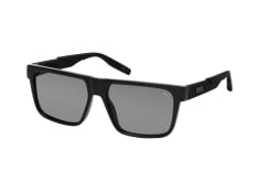Puma PU 0315S 001, RECTANGLE Sunglasses, UNISEX, available with prescription
