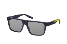 Puma PU 0315S 004, RECTANGLE Sunglasses, UNISEX, available with prescription
