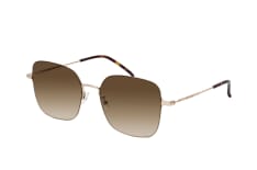 Saint Laurent SL 410 WIRE 001, SQUARE Sunglasses, FEMALE