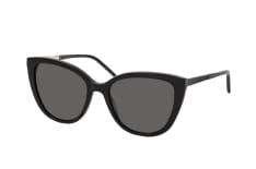 Saint Laurent SL M70 001, BUTTERFLY Sunglasses, FEMALE, available with prescription