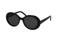 Saint Laurent SL 419 001, ROUND Sunglasses, FEMALE, available with prescription