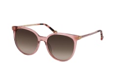 Carolina Herrera SHE 861 06HB, ROUND Sunglasses, FEMALE, available with prescription