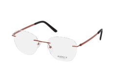 Aspect by Mister Spex Cemre 1171 L32, inkl. Gläser, Runde Brille, Unisex