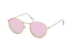 CO Optical Woody 2024 007, ROUND Sunglasses, FEMALE, available with prescription