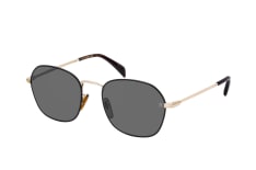 David Beckham DB 1031/G/S RHL L, SQUARE Sunglasses, MALE, available with prescription