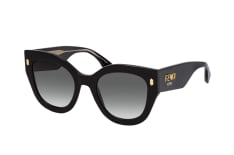Fendi FF 0435/S 807, BUTTERFLY Sunglasses, FEMALE