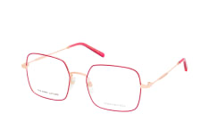 Marc Jacobs MARC 507 YEP, including lenses, SQUARE Glasses, FEMALE