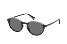 Polaroid PLD 6125/S 08A, ROUND Sunglasses, UNISEX, polarised, available with prescription