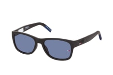 Tommy Hilfiger TJ 0025/S 0VK, RECTANGLE Sunglasses, UNISEX, available with prescription