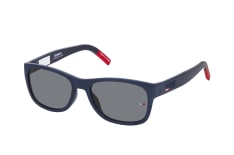 Tommy Hilfiger TJ 0025/S WIR, RECTANGLE Sunglasses, UNISEX, available with prescription
