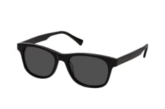 Hawkers Nº35 - BLACK, RECTANGLE Sunglasses, UNISEX, available with prescription