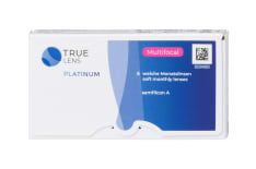 TrueLens TrueLens Platinum Monthly Multifocal liten