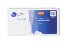 TrueLens Truelens Platinum Monthly Tor liten