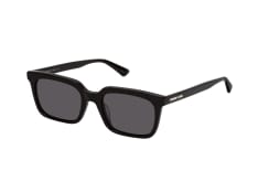 McQ MQ 0191S 001, RECTANGLE Sunglasses, UNISEX, available with prescription