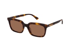 McQ MQ 0191S 002, RECTANGLE Sunglasses, UNISEX, available with prescription