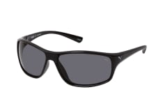 Puma PE 0075S 008, RECTANGLE Sunglasses, MALE, polarised