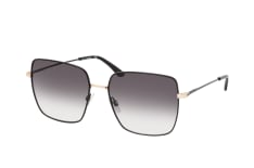 Calvin Klein CK 20135S 001, SQUARE Sunglasses, FEMALE
