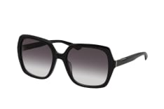 Calvin Klein CK 20541S 001, SQUARE Sunglasses, FEMALE