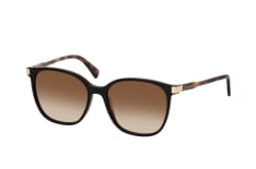 Longchamp LO 612S 010, SQUARE Sunglasses, FEMALE, available with prescription