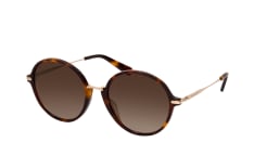 Longchamp LO 645S 214, ROUND Sunglasses, FEMALE