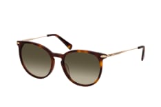 Longchamp LO 646S 214, ROUND Sunglasses, FEMALE, available with prescription