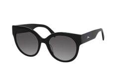 Longchamp LO 673S 001, ROUND Sunglasses, FEMALE