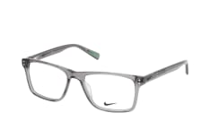 Nike NIKE 7243 020, including lenses, RECTANGLE Glasses, MALE