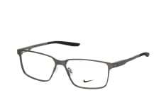 Nike NIKE 8048 071, including lenses, RECTANGLE Glasses, MALE