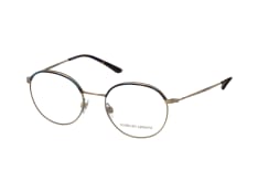 Giorgio Armani AR 5070J 3247, inkl. Gläser, Runde Brille, Herren