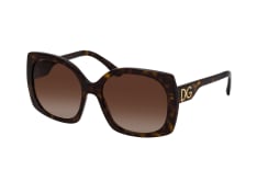Dolce&Gabbana DG 4385 502/13, SQUARE Sunglasses, FEMALE