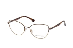 Emporio Armani EA 1104 3317, inkl. Gläser, Cat Eye Brille, Damen