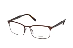 Prada PR 54WV GAP1O1, including lenses, RECTANGLE Glasses, MALE