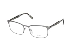 Prada PR 54WV 7CQ1O1, including lenses, RECTANGLE Glasses, MALE